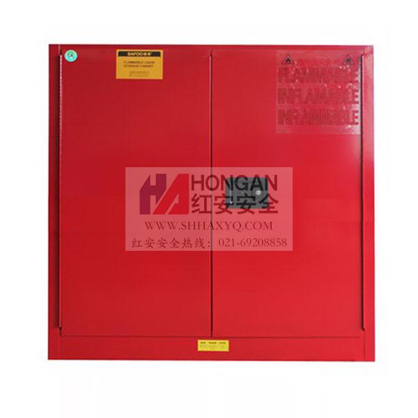 「30加侖」化學(xué)可燃品安全存儲(chǔ)柜-紅色-CHEMICAL SAFETY STORAGE CABINET 「30加侖」化學(xué)可燃品安全存儲(chǔ)柜-紅色-CHEMICAL SAFETY STORAGE CABINET