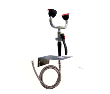 臺(tái)式雙眼洗眼器效果圖