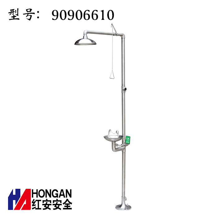 工業(yè)304不銹鋼復(fù)合式洗眼器90906610 工業(yè)304不銹鋼復(fù)合式洗眼器90906610