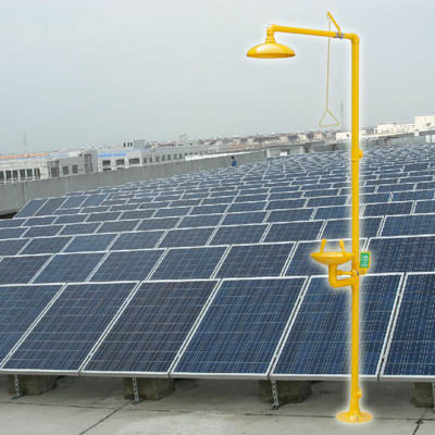 不銹鋼ABS涂層復(fù)合式洗眼器案例 不銹鋼ABS涂層復(fù)合式洗眼器案例