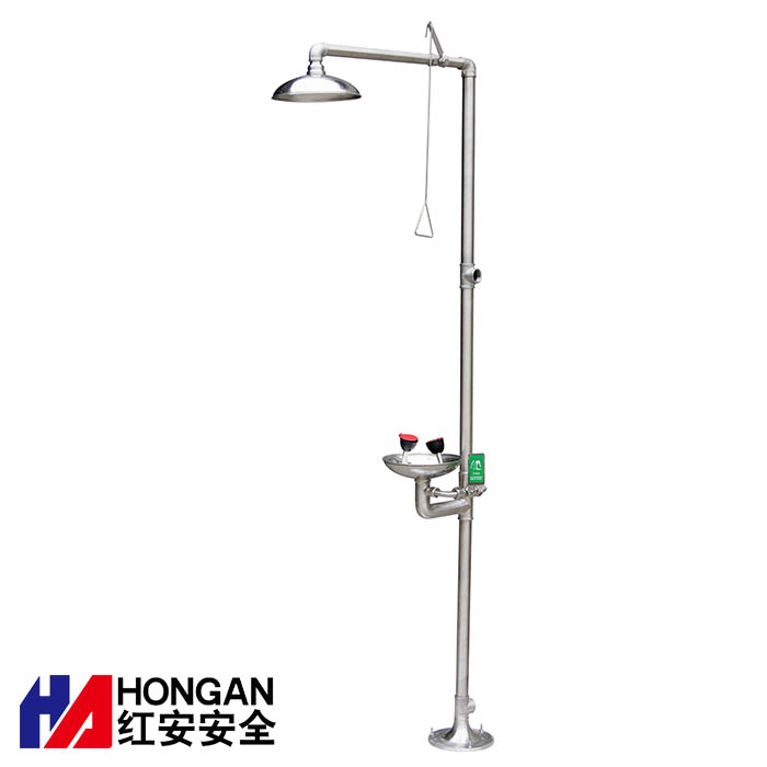 003-不銹鋼復(fù)合式洗眼器塑料頭 003-不銹鋼復(fù)合式洗眼器塑料頭