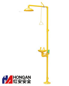 不銹鋼+ABS復(fù)合式洗眼器 不銹鋼+ABS復(fù)合式洗眼器